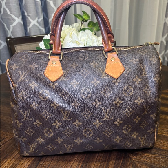 Louis Vuitton Speedy 30 - Picture 3 of 8